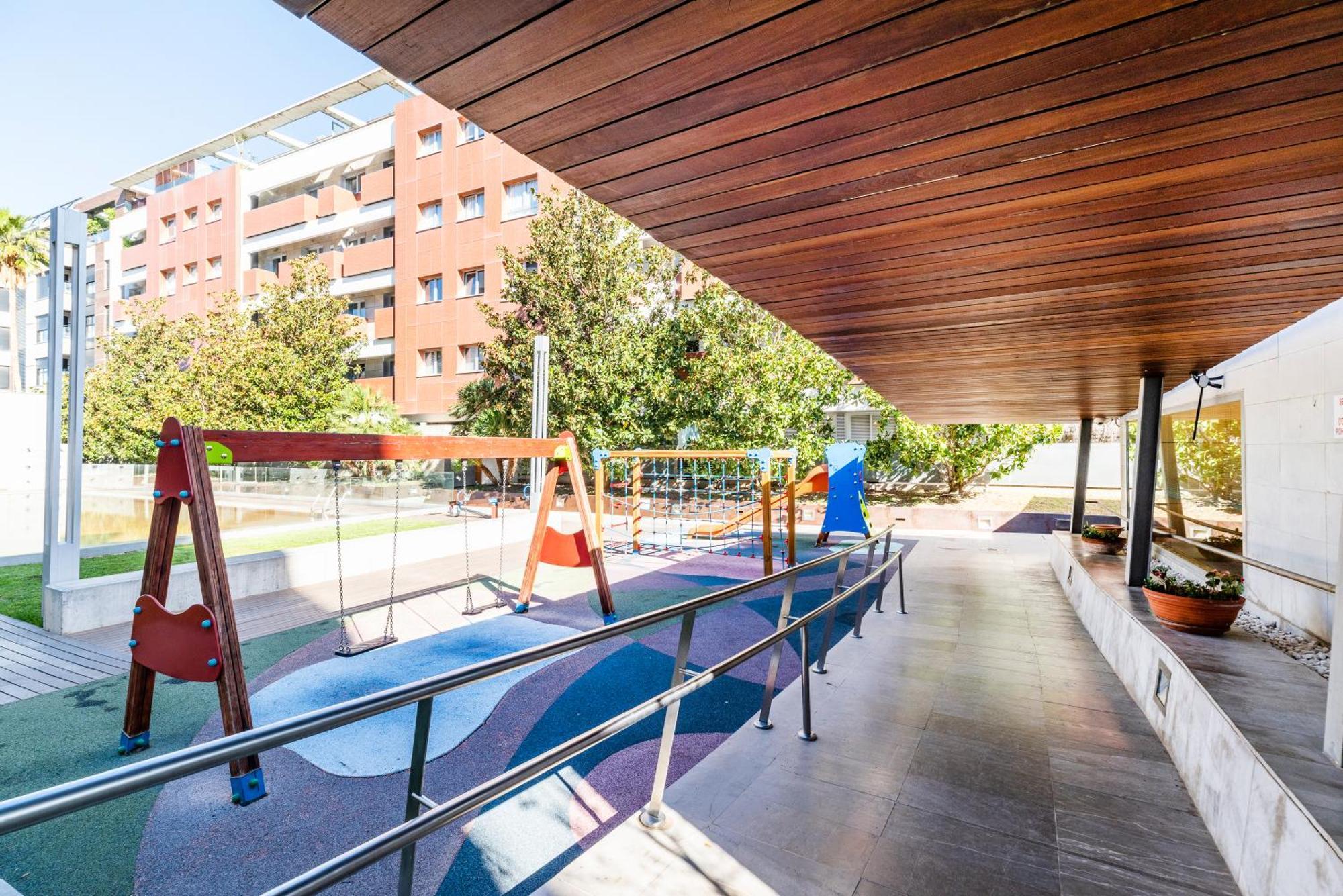 Tuguest Avenida De La Investigacion - Free Parking Appartement Granada Buitenkant foto